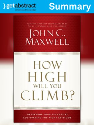 cover image of How High Will You Climb? (Summary)